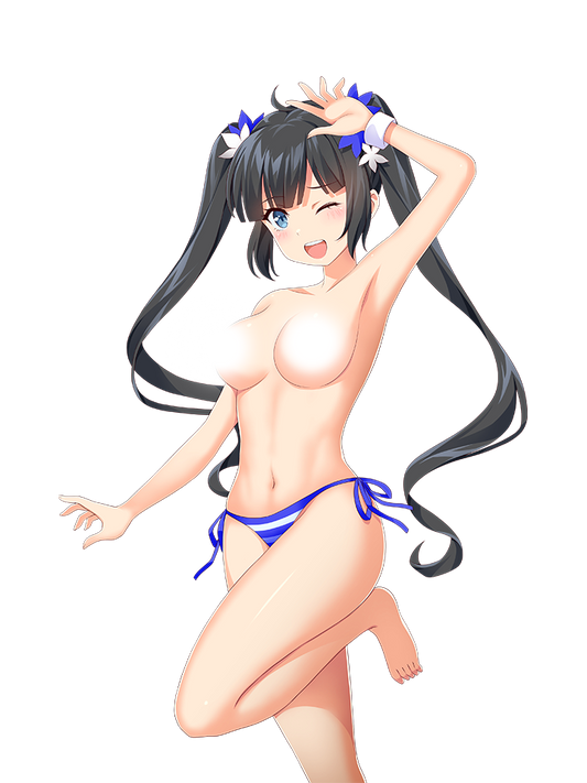 HESTIA LEWD 2