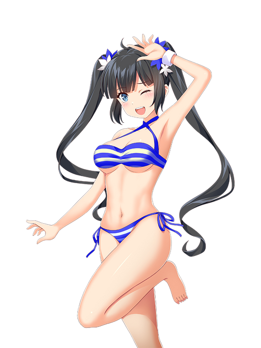 HESTIA SWIMSUIT