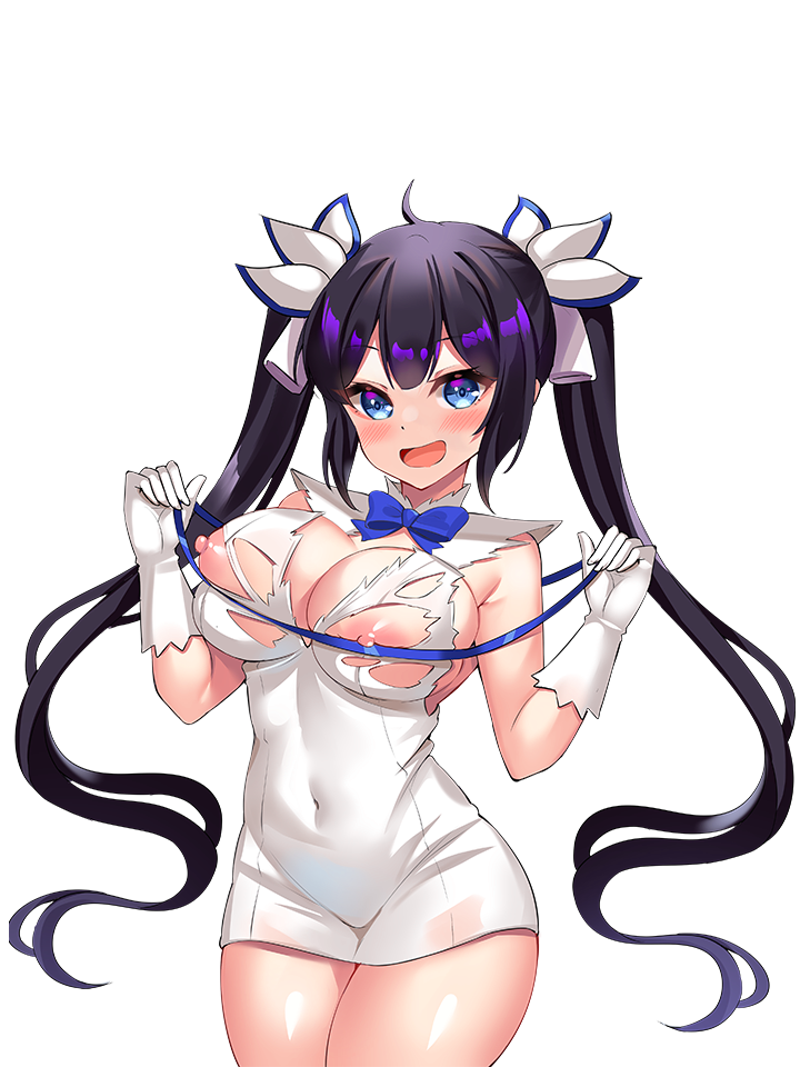 HESTIA LEWD