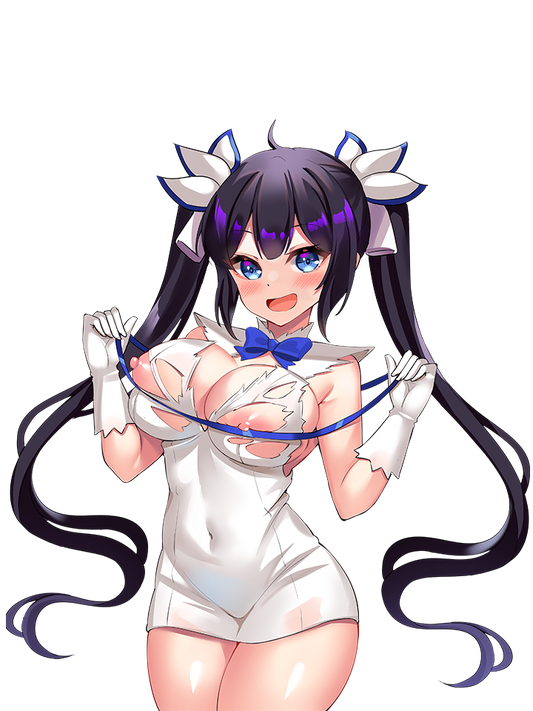 HESTIA LEWD