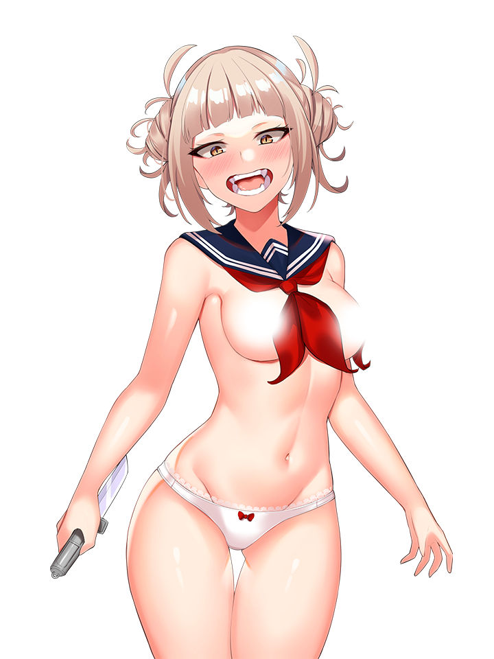 HIMIKO TOGA LEWD 2
