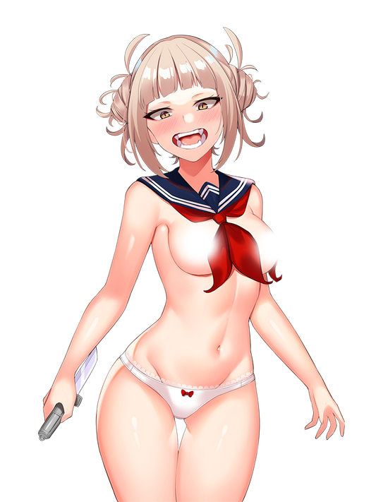 HIMIKO TOGA LEWD 2