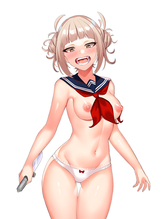 HIMIKO TOGA LEWD 2