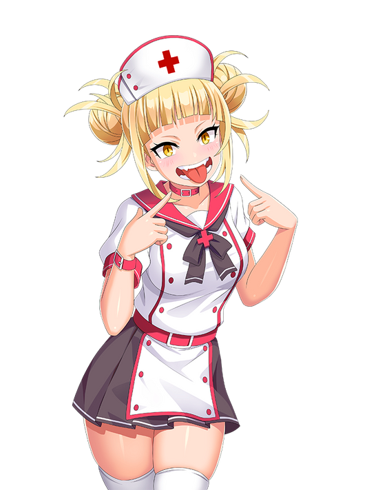 HIMIKO TOGA NURSE
