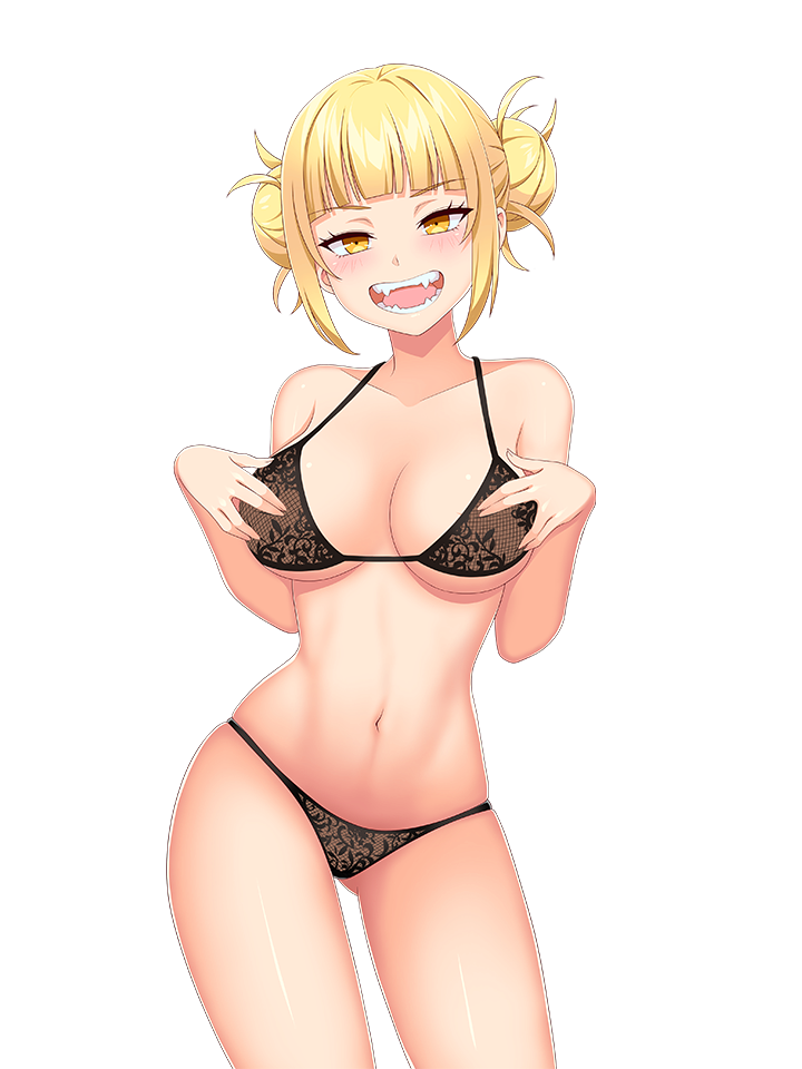 HIMIKO TOGA LINGERIE