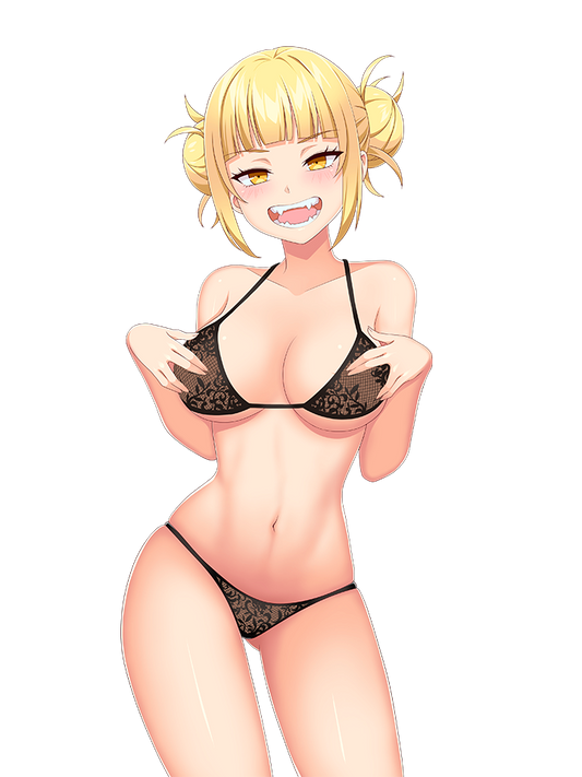 HIMIKO TOGA LINGERIE