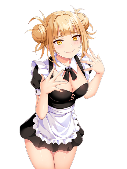 MAID STICKER COLLECTION