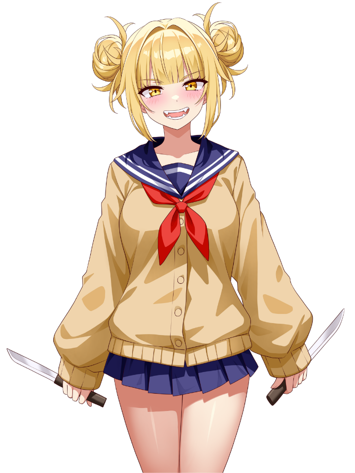 HIMIKO TOGA KNIVES