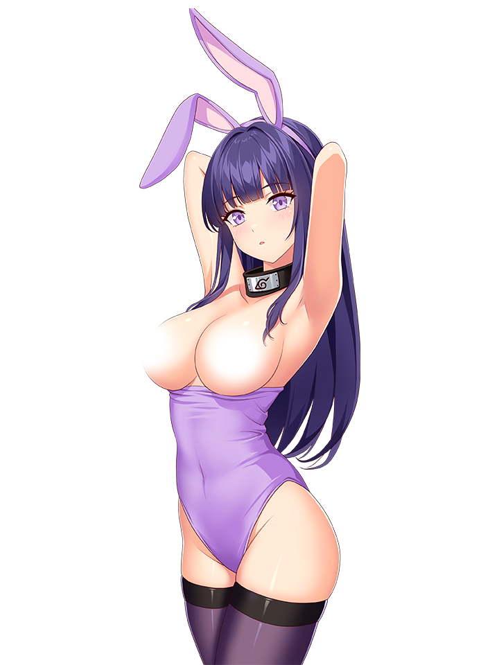 HINATA HYUGA LEWD 2