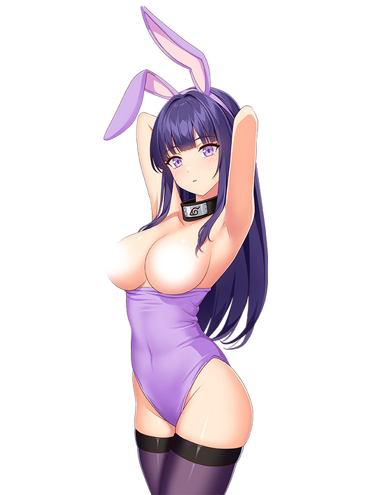 HINATA HYUGA LEWD 2