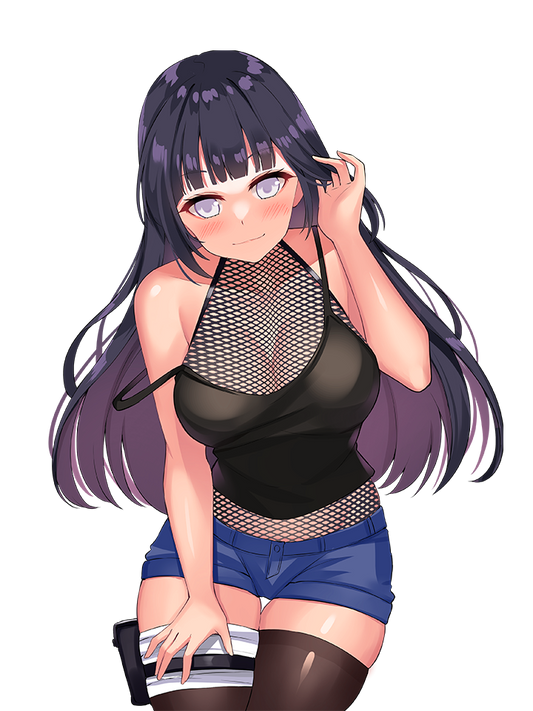 HINATA HYUGA SEXY