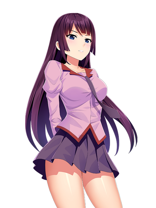HITAGI SENJOUGAHARA UNIFORM