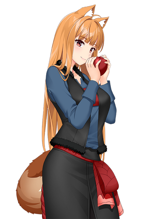 HOLO DRESSED