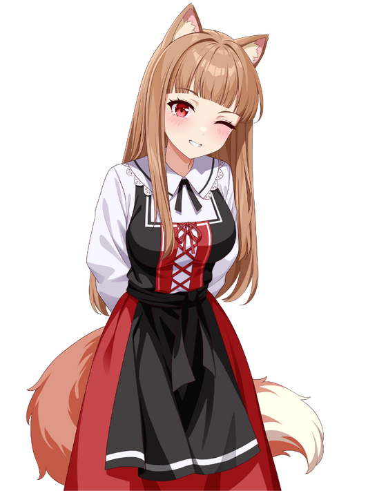 HOLO WINKING