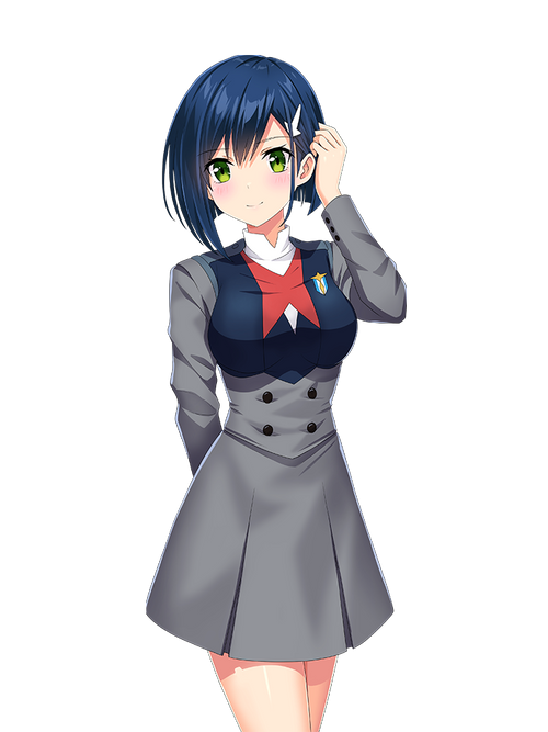 ICHIGO UNIFORM