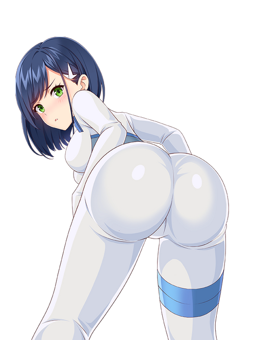 ICHIGO BOOTY