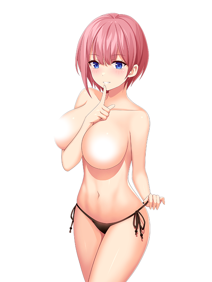 ICHIKA NAKANO LEWD