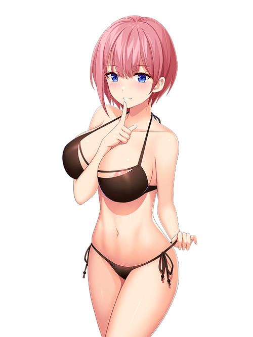 ICHIKA NAKANO BIKINI