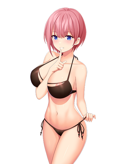 QUINTESSENTIAL QUINTUPLETS BIKINI
