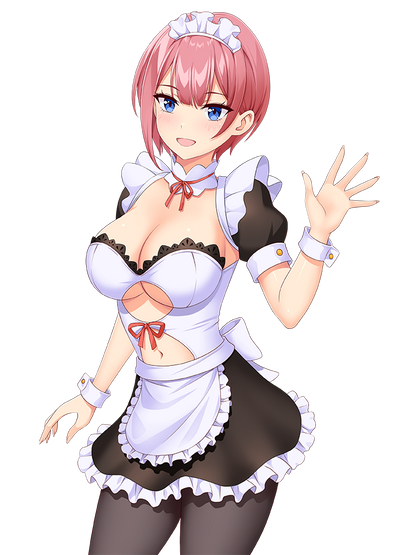 QUINTESSENTIAL QUINTUPLETS MAIDS