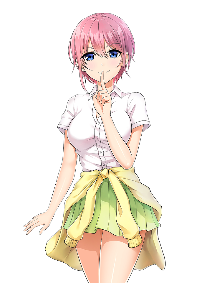 ICHIKA NAKANO