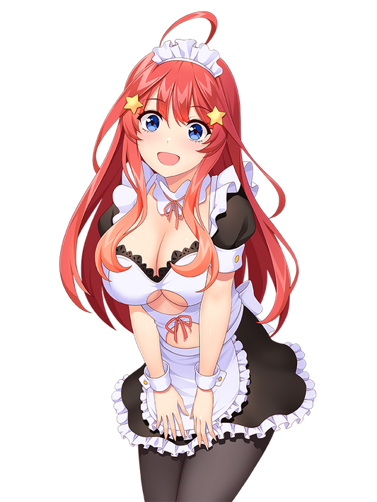 ITSUKI NAKANO MAID