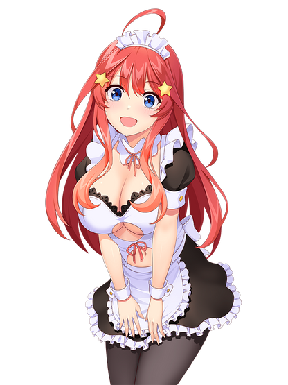QUINTESSENTIAL QUINTUPLETS MAIDS