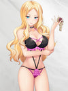 Irina Jelavic Lingerie