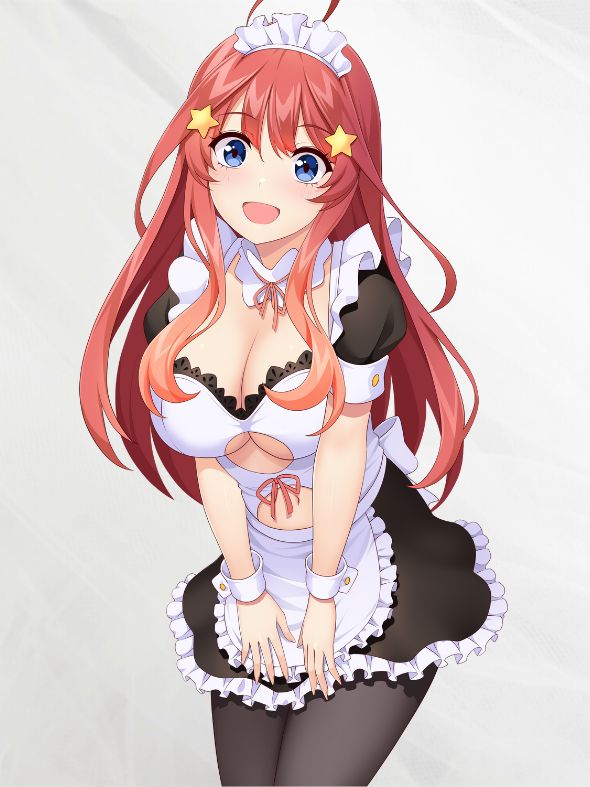 Itsuki Nakano Maid