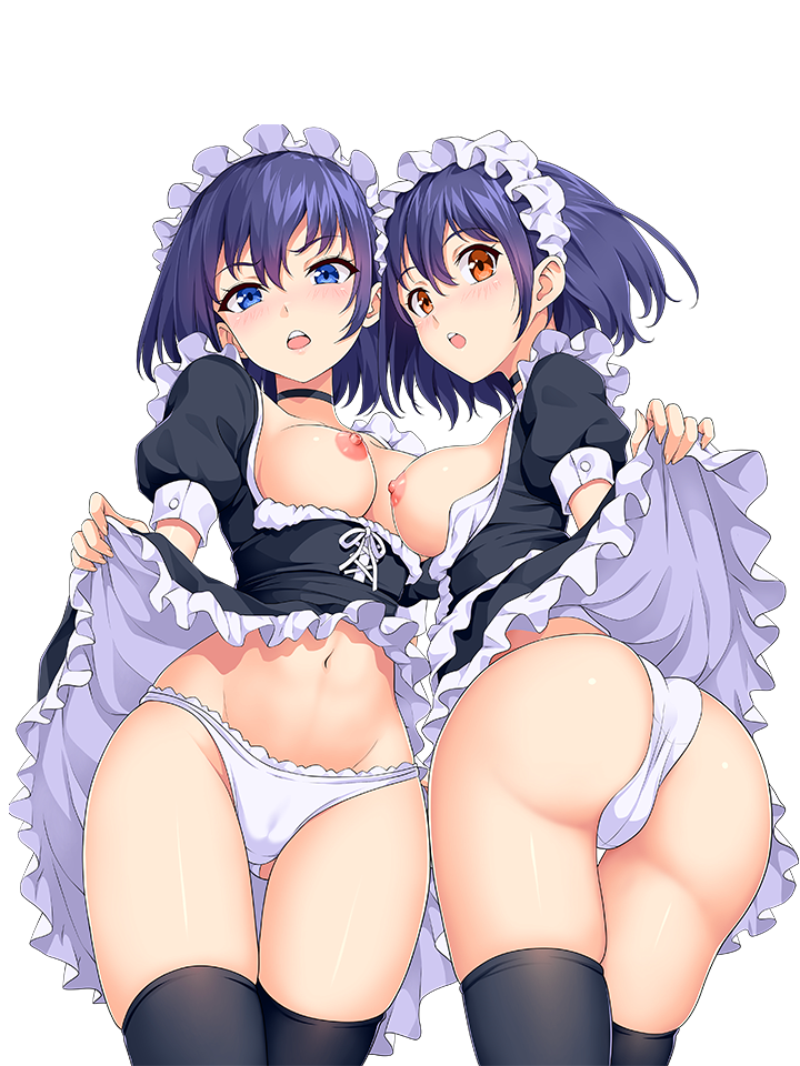 KAEDE + SUZU LEWD
