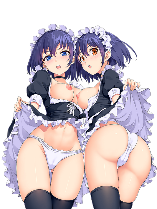 KAEDE + SUZU LEWD