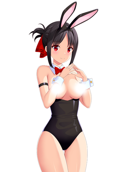 KAGUYA SHINOMIYA LEWD 2