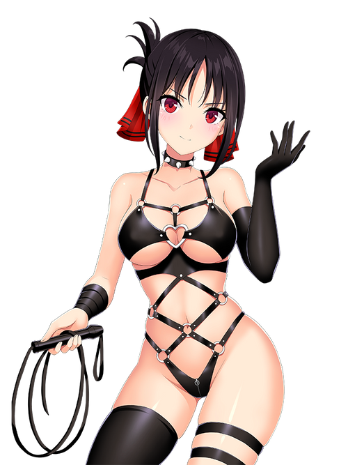 KAGUYA SHINOMIYA DOMINATRIX