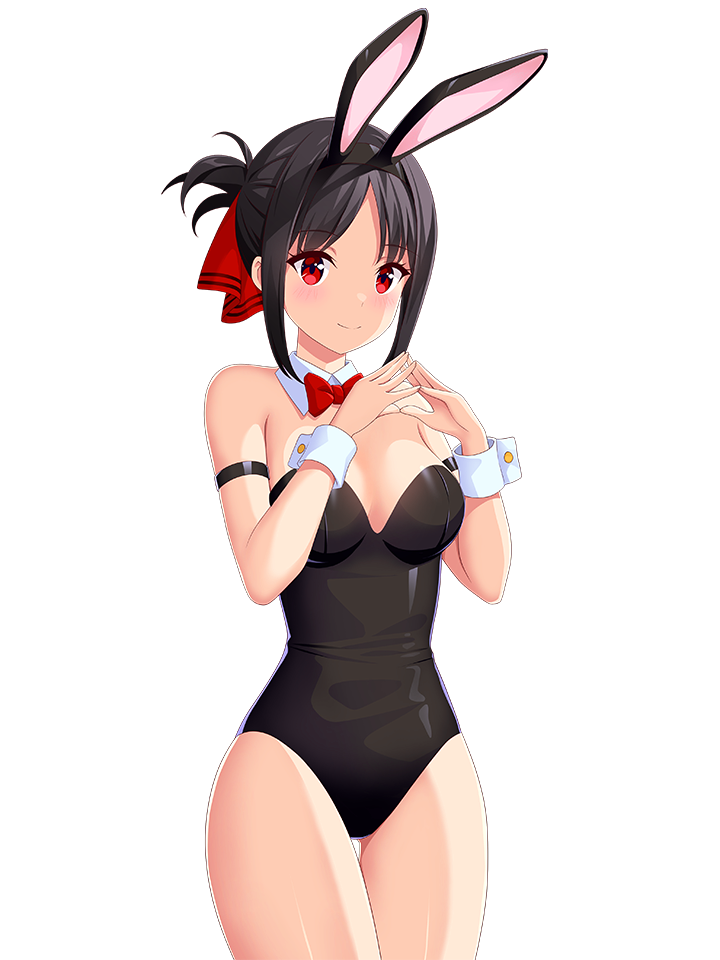 KAGUYA SHINOMIYA BUNNY