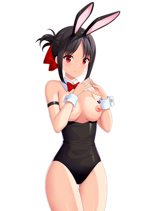 KAGUYA SHINOMIYA LEWD 2