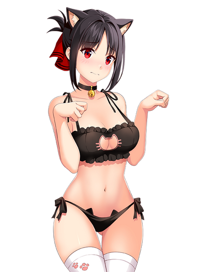 CATGIRL STICKER COLLECTION