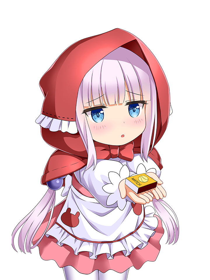 KANNA KAMUI MATCH GIRL