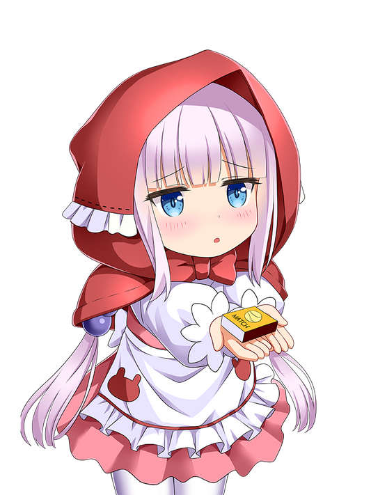 KANNA KAMUI MATCH GIRL