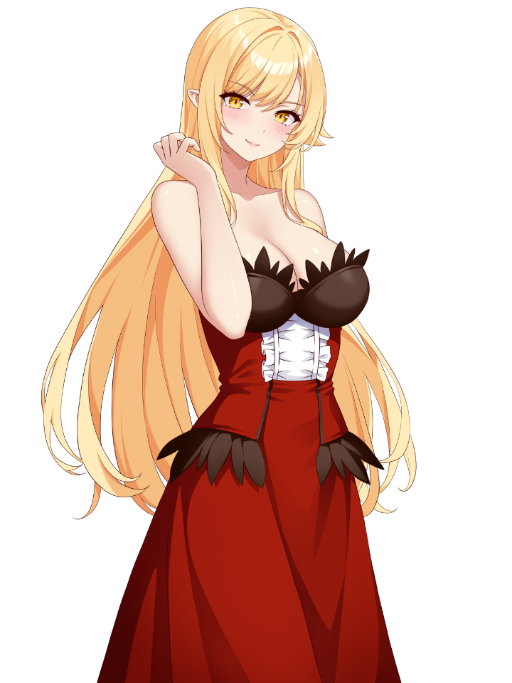 KISS SHOT DRESS