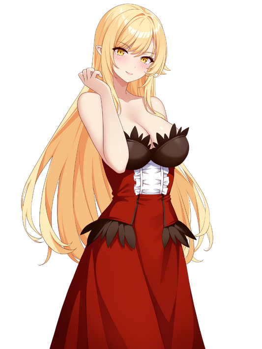 KISS SHOT DRESS