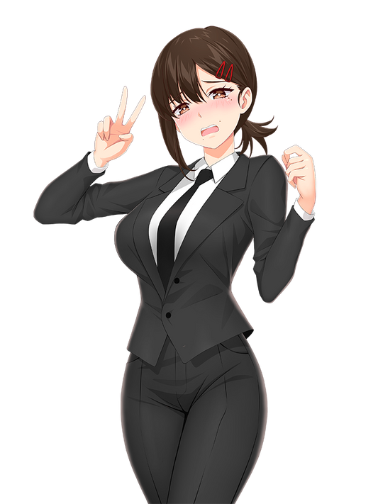 KOBENI HIGAYASHIMA SUIT