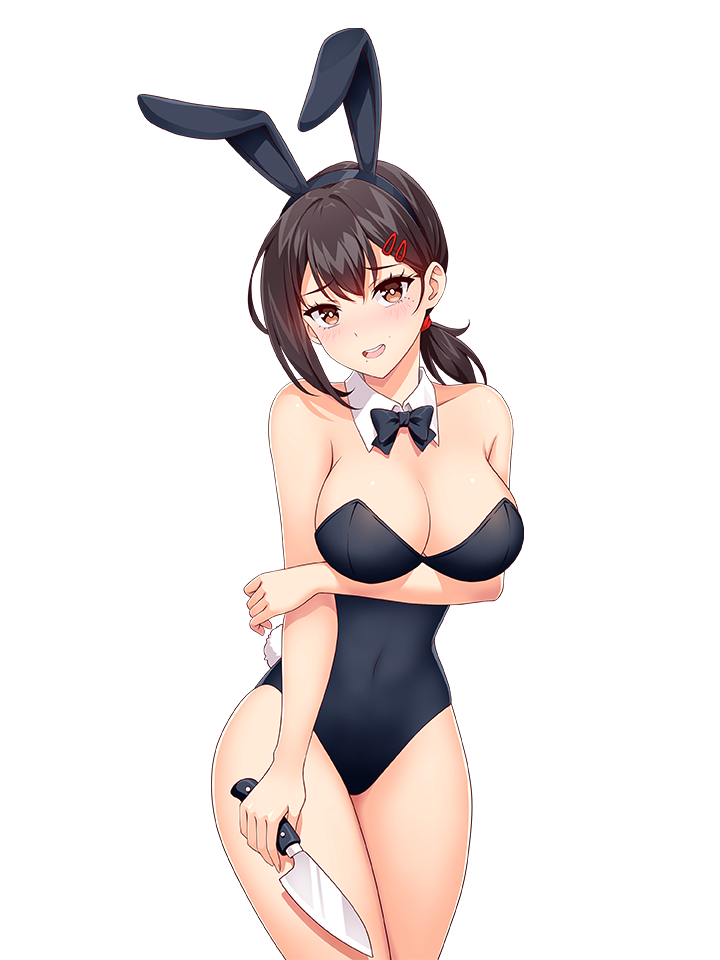 KOBENI HIGASHIMA BUNNY