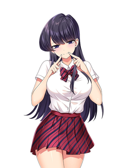 KOMI-SAN UNIFORM