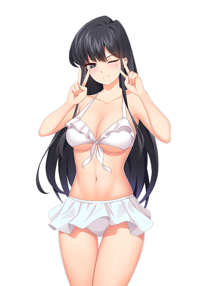 KOMI-SAN SWIMSUIT