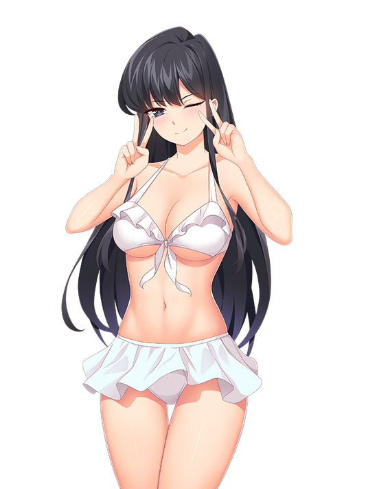 KOMI-SAN SWIMSUIT
