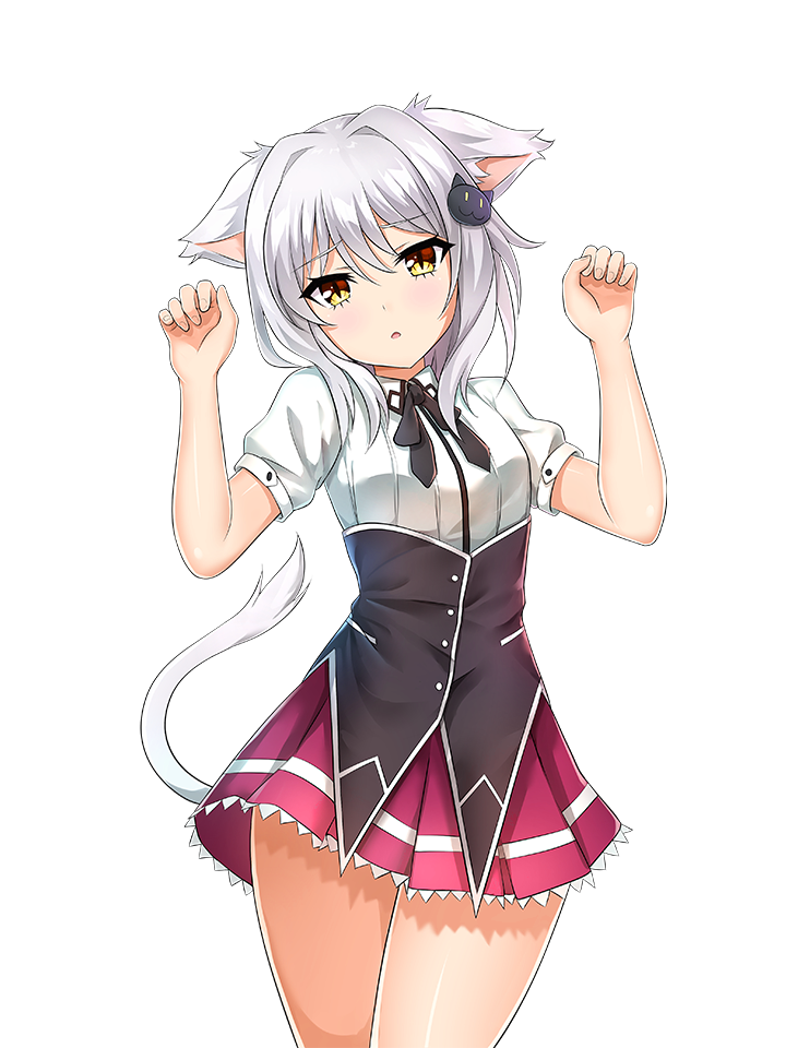 KONEKO SCHOOL OUTFIT