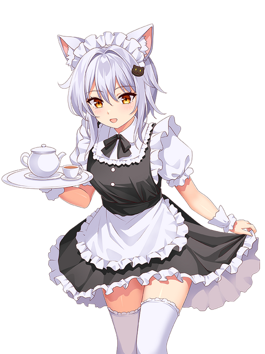 KONEKO TOUJOU MAID