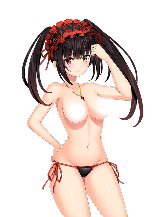 KURUMI TOKISAKI LEWD