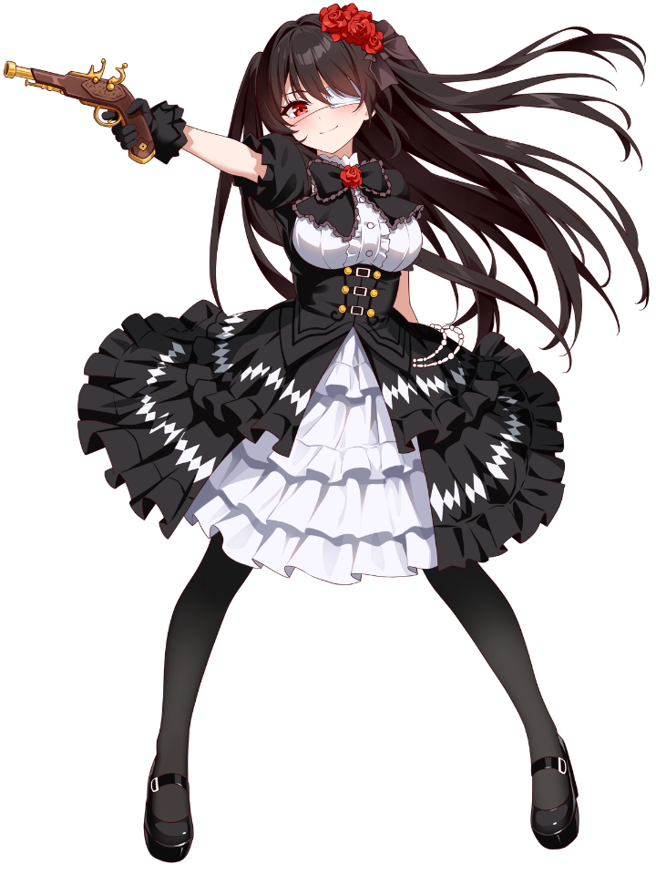 KURUMI TOKISAKI ALTERNATIVE