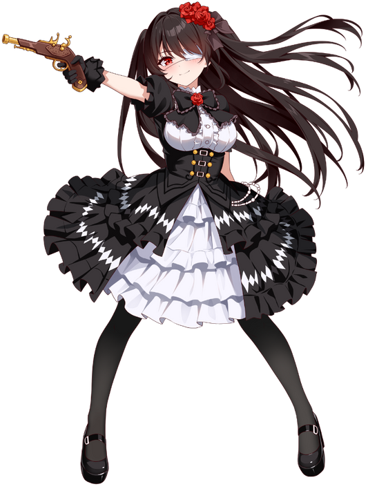 KURUMI TOKISAKI ALTERNATIVE